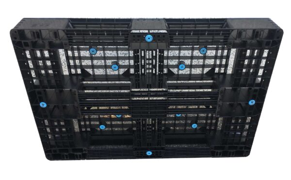 PP015-06 PALLET IN PLASTICA - immagine 3