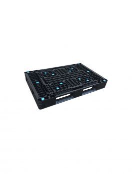 PP015-06 PALLET IN PLASTICA