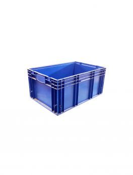PC001-05 CASSETTE IN PLASTICA SOVRAPPONIBILI