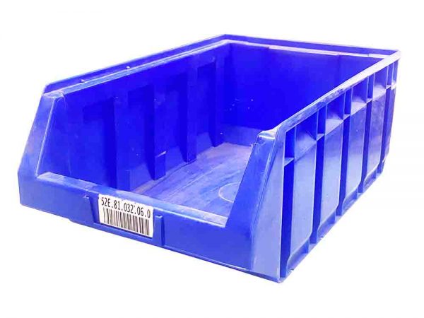 PC001-03 CASSETTE A BOCCA DI LUPO IN PLASTICA VIPA - immagine 2