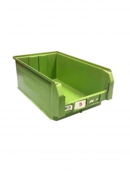 PC001-04 CASSETTE A BOCCA DI LUPO IN PLASTICA FAMI