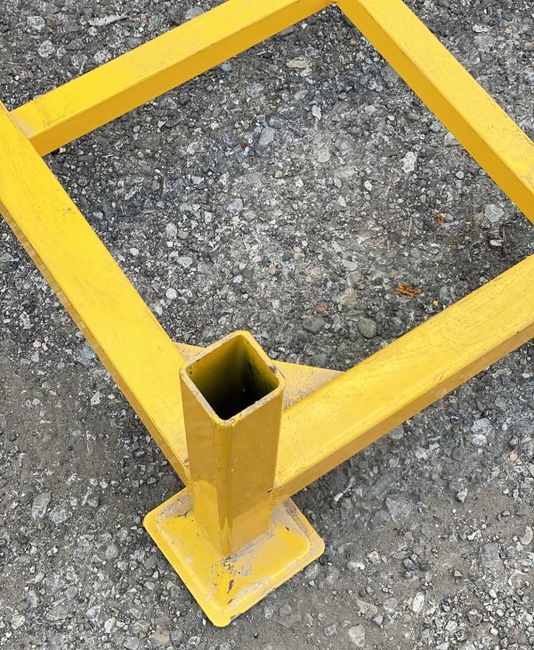 MP050-04 PEDANE O PALLET CON SPONDE AD INFILARE mm 1200 x1200 h1600 - immagine 10
