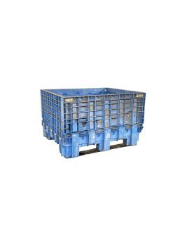 PC005-02 CASSONI IN PLASTICA CON PARETI ABBATTIBILI mm1200x1000 h760