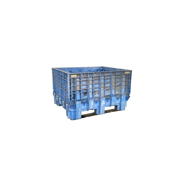 PC005-02 CASSONI IN PLASTICA CON PARETI ABBATTIBILI mm1200x1000 h760