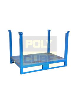 MP037-20 PEDANE CON MONTANTI LIBERI mm 1460 X 1070 H1030