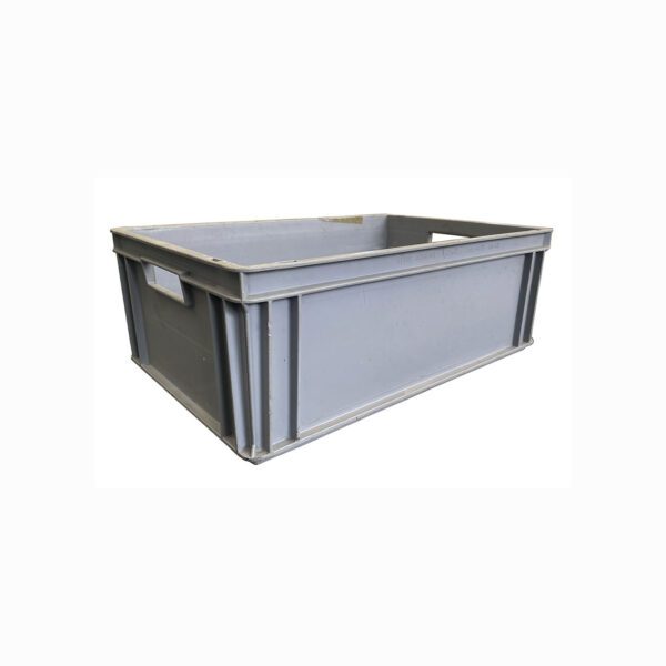 PC003-07 CASSETTE IN PLASTICA mm 600 x 400 h 220 (LOTTO DI 16 PEZZI)