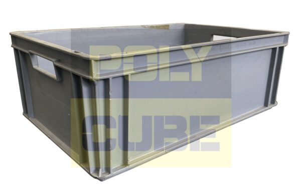 PC003-07 CASSETTE IN PLASTICA mm 600 x 400 h 220 (LOTTO DI 16 PEZZI) - immagine 2