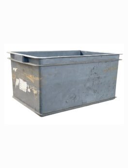 PC054-23 CASSETTE IN PLASTICA mm 600 x 400 h 300