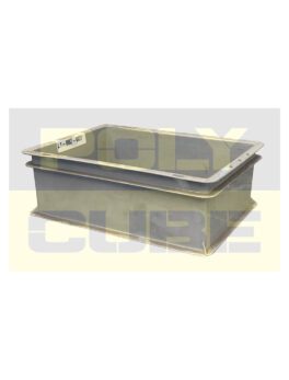 PC037-28 CASSETTE IN PLASTICA mm 400 x 300 h 140