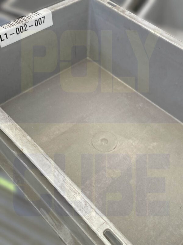PC037-28 CASSETTE IN PLASTICA mm 400 x 300 h 140 - immagine 4