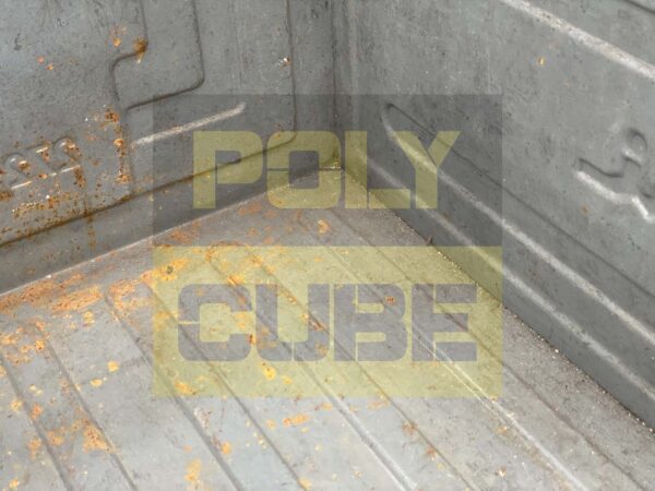 MC003-04 CASSETTE IN METALLO CON MANIGLIE versione grande mm 630 x 450 h 300 - immagine 4