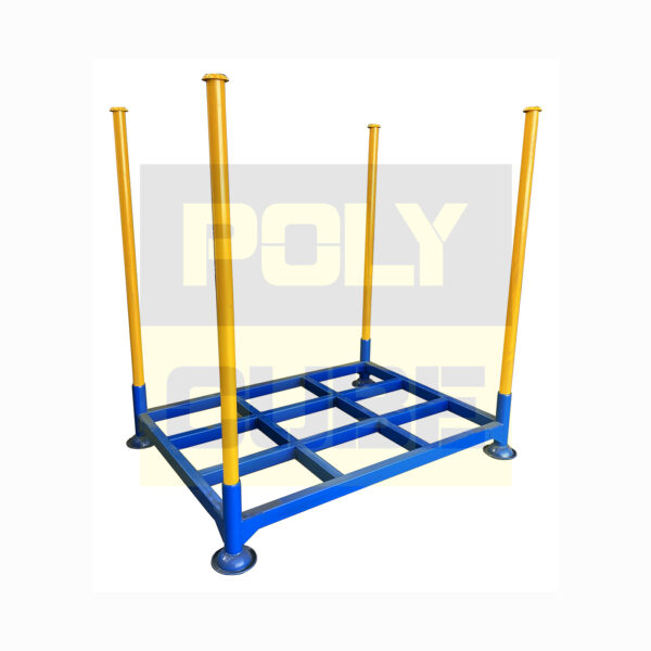 MP093-03 (prodotto NUOVO) SCAFFALATURE MOBILI IMPILABILI mm 1490 x 1150 h 1500 - DISPONIBILI DALLA SECONDA DECADE DI LUGLIO 2025