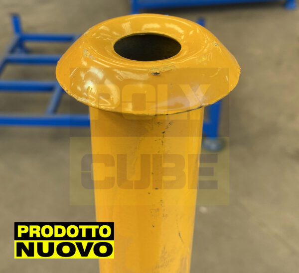 MP093-03 (prodotto NUOVO) SCAFFALATURE MOBILI IMPILABILI mm 1490 x 1150 h 1500 - DISPONIBILI DALLA SECONDA DECADE DI LUGLIO 2025 - immagine 6