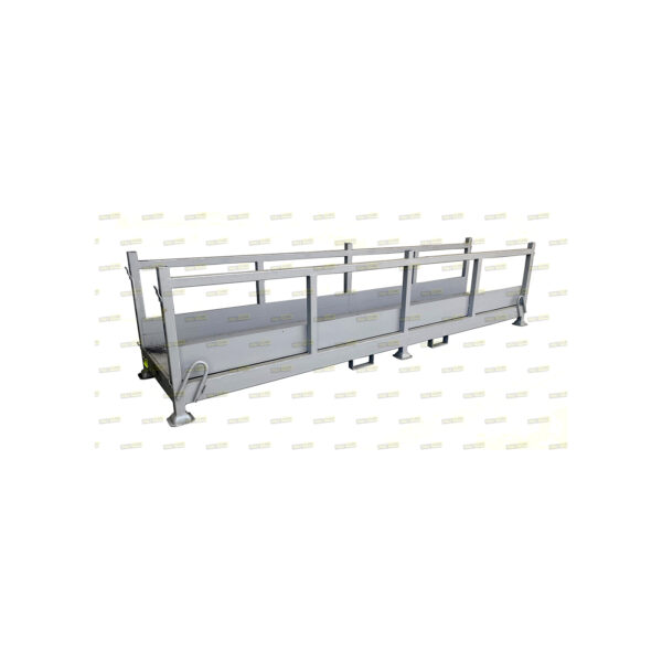 MP093-11 PORTA BARRE SOVRAPPONIBILI serie pesante mm 3580 x 880 h840