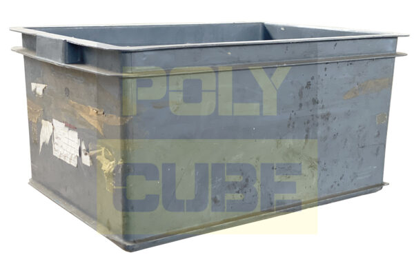 PC054-23 CASSETTE IN PLASTICA mm 600 x 400 h 300 - immagine 2