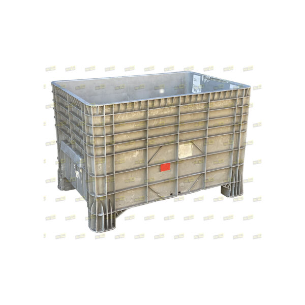 PC097-03 CONTENITORI CASSEPALLET IN PLASTICA mm 1200 x 800 h800