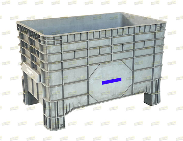 CASSONI CONTENITORI BINS IN PLASTICA USATI