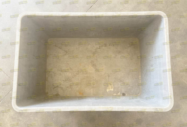 CASSONI CONTENITORI BINS IN PLASTICA USATI