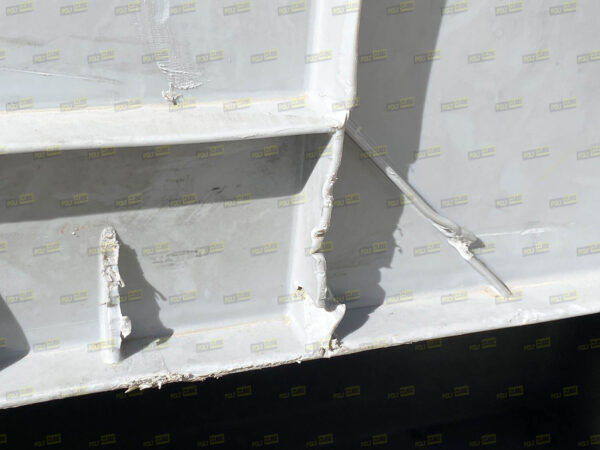 CASSONI CONTENITORI BINS IN PLASTICA USATI