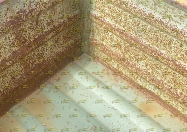 MC015-27 CASSE INDUSTRIALI IN LAMIERA CON SLITTE LATO CORTO mm700x650h630 - immagine 3