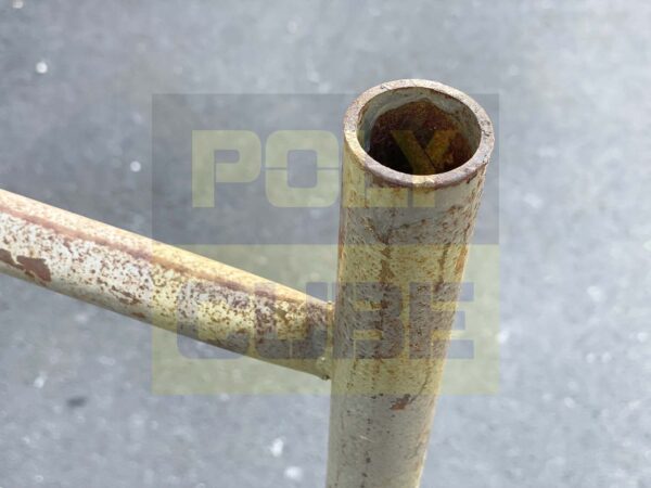 MP054-29 PEDANE PORTA ROTOLI mm 1270 X 980 H1150 - immagine 6