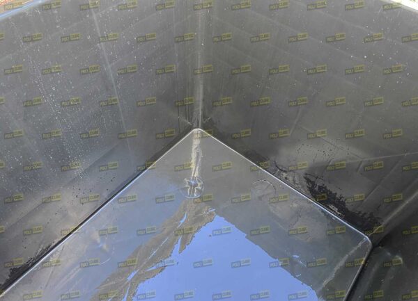 PC097-04 CONTENITORI CASSONI IN PLASTICA mm 1200 x 800 h800 - immagine 5