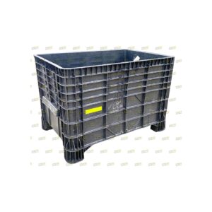 Cassoni in plastica usati 1200x800 mm modello industriale PC097-04