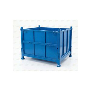 MC037-34 Contenitore in Lamiera Pieghevole 1200x1000 h910 mm